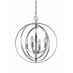 recommended light fixture for staging chandelier metal orb suitable for dining room kitchen living room family room foyer entry