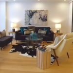 condo staging by Hope Designs Toronto Home Staging experts Queens Quay downtown Toronto