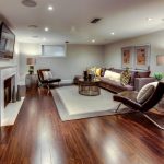Top Home Stager in Toronto blog post - featured basement family room by Hope Designs Toronto's Leading Home Staging and Interior Decorating Firm