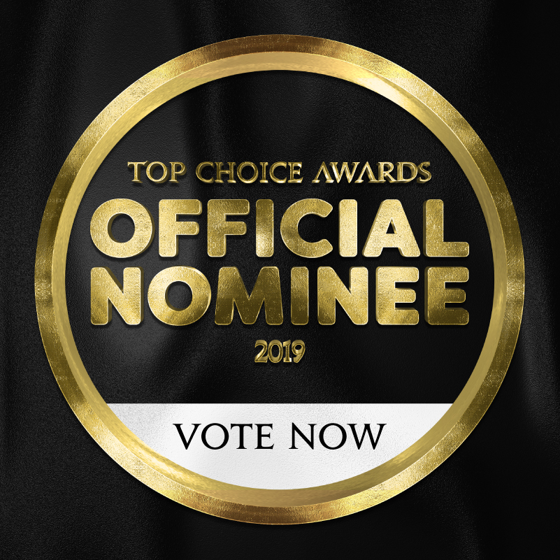 Top Choice Awards Official Nominee 2019 - Hope Designs - Home Staging Toronto Hope Designs Toronto's Award Winning Home Staging Company and Interior Decorating Specialists