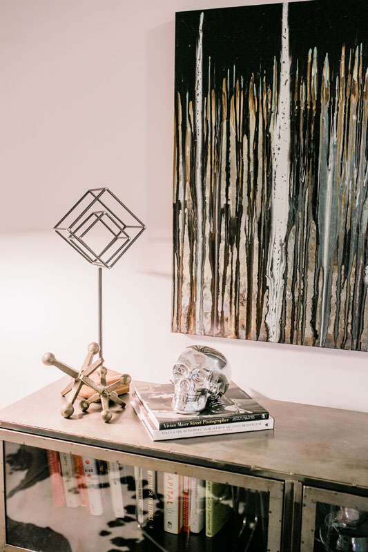 Mixing Metals in Your Home